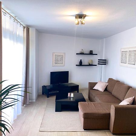 Apartamento Playa De Las Americas II Bagian luar foto