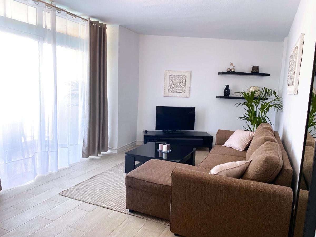 Apartamento Playa De Las Americas II Bagian luar foto