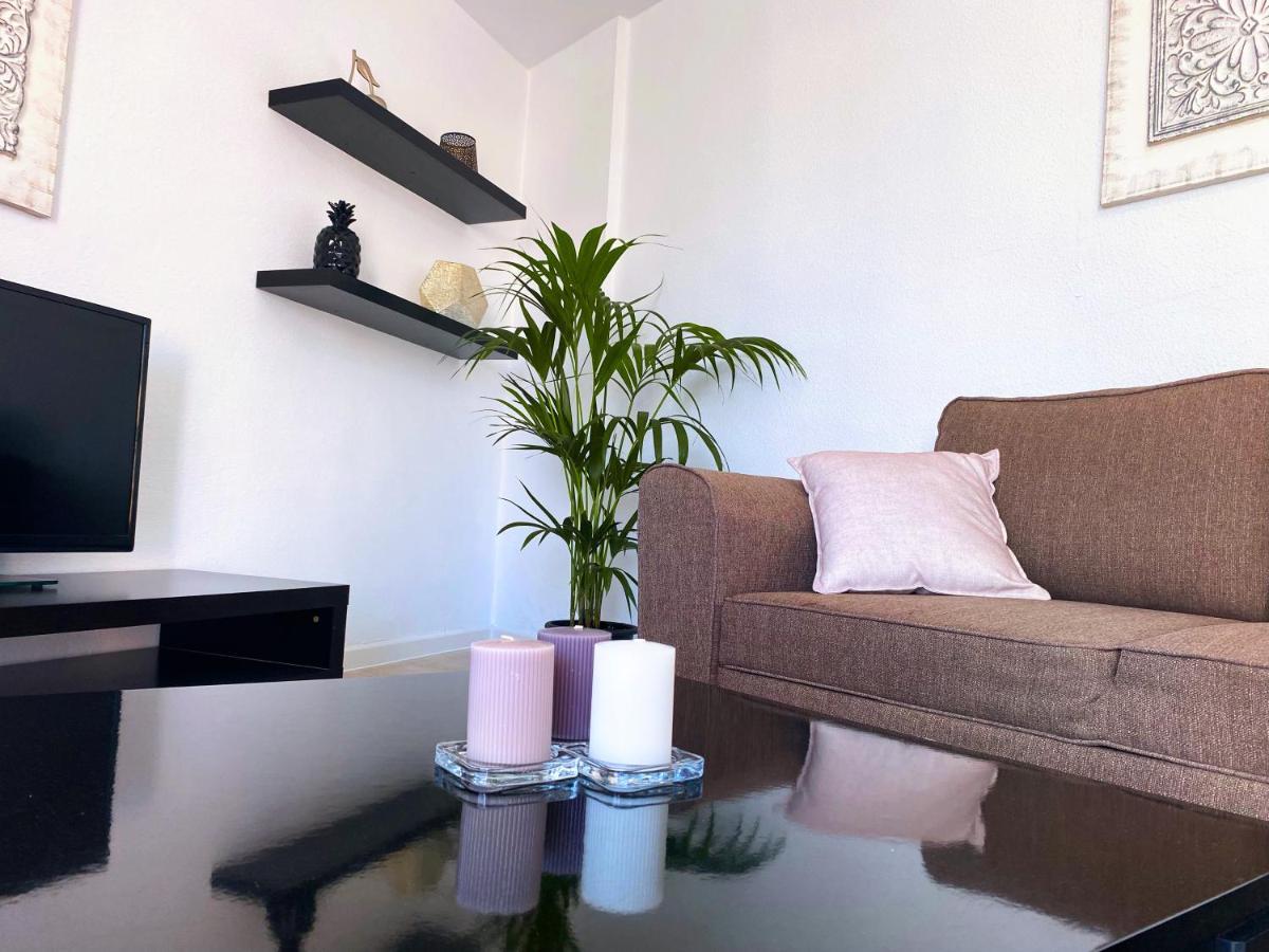 Apartamento Playa De Las Americas II Bagian luar foto