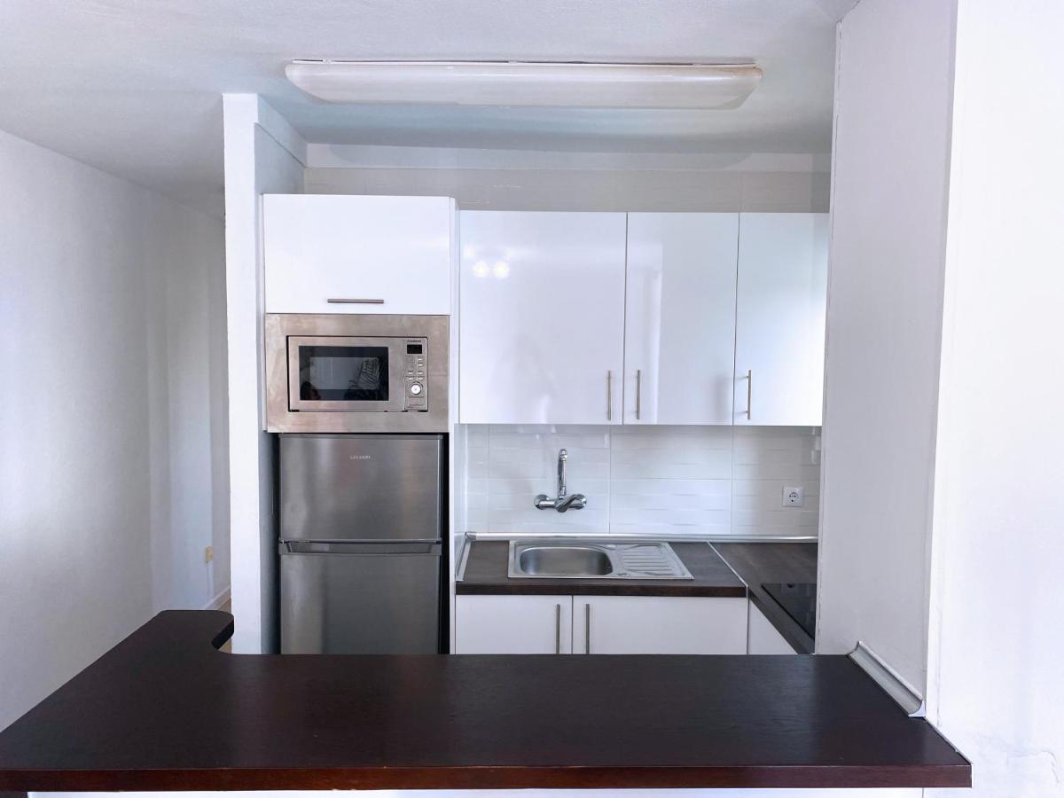 Apartamento Playa De Las Americas II Bagian luar foto
