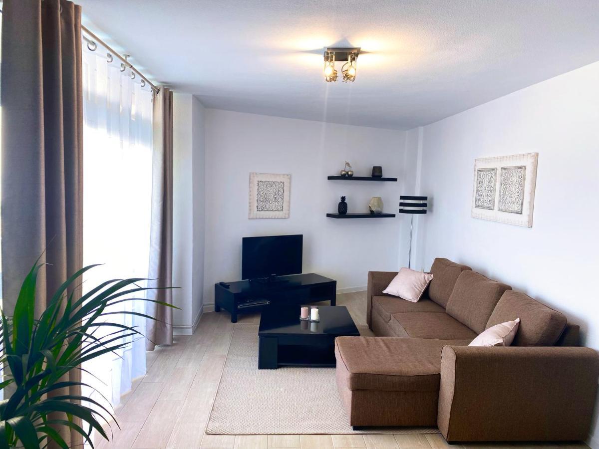 Apartamento Playa De Las Americas II Bagian luar foto