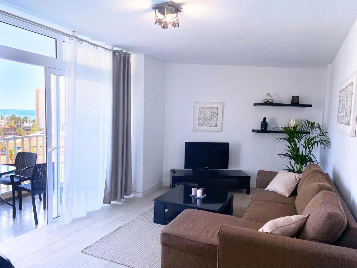 Apartamento Playa De Las Americas II Bagian luar foto