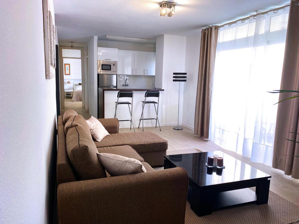 Apartamento Playa De Las Americas II Bagian luar foto