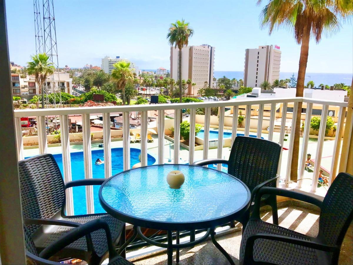 Apartamento Playa De Las Americas II Bagian luar foto