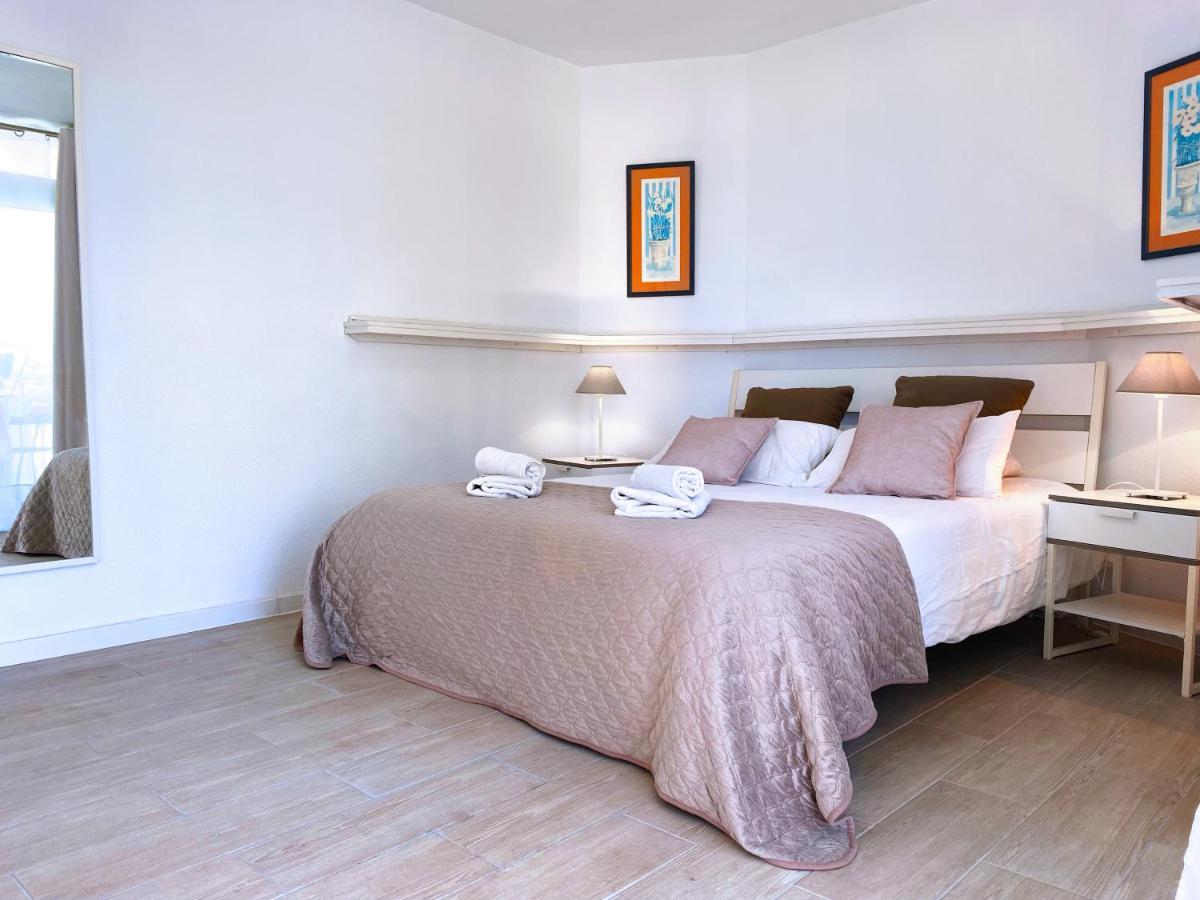 Apartamento Playa De Las Americas II Bagian luar foto