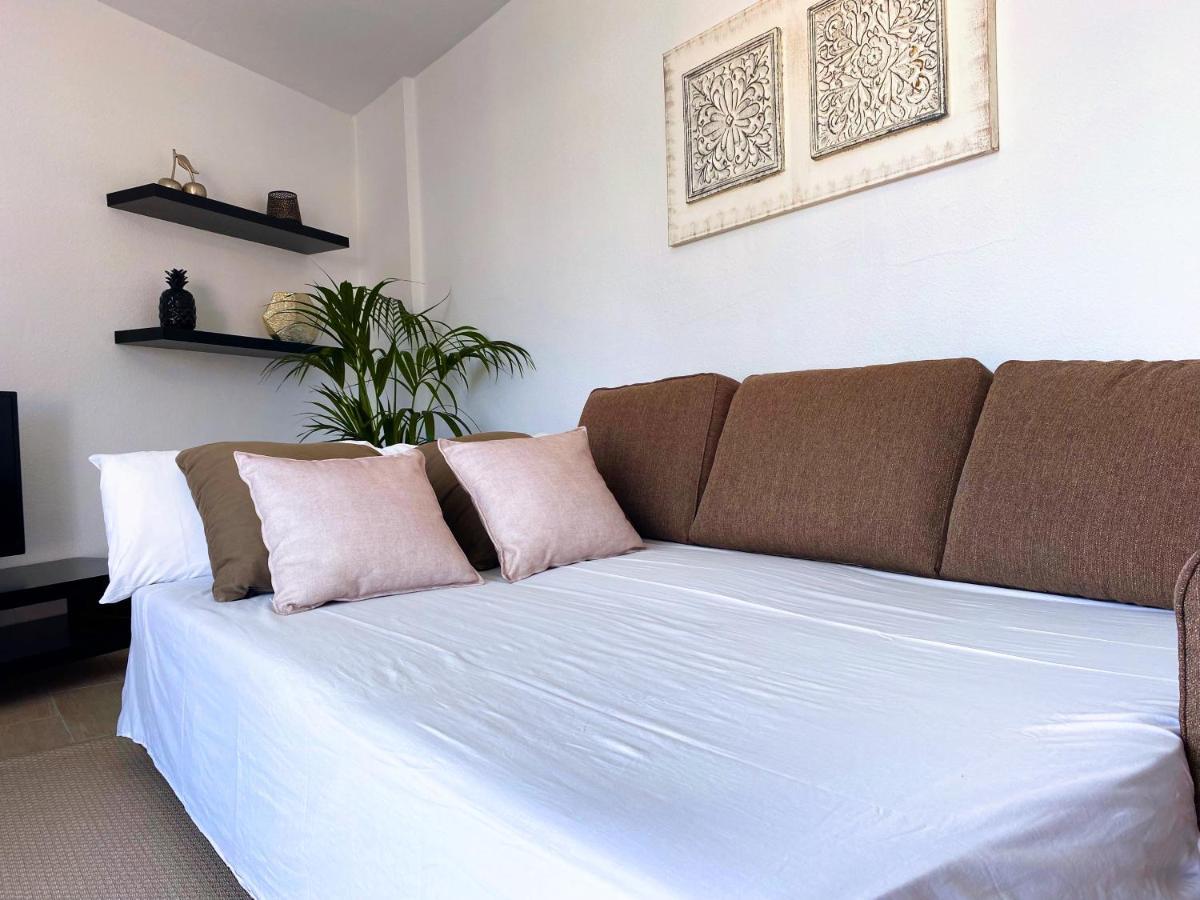 Apartamento Playa De Las Americas II Bagian luar foto