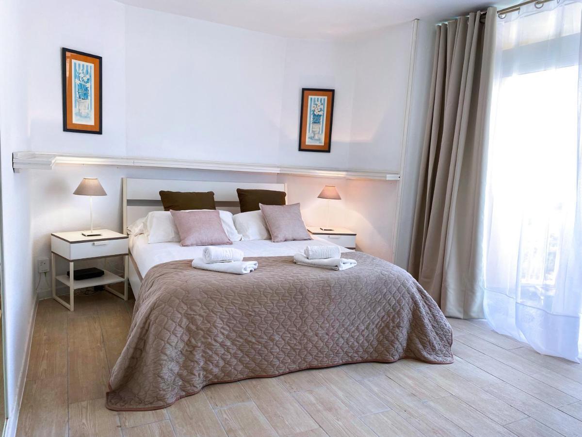 Apartamento Playa De Las Americas II Bagian luar foto