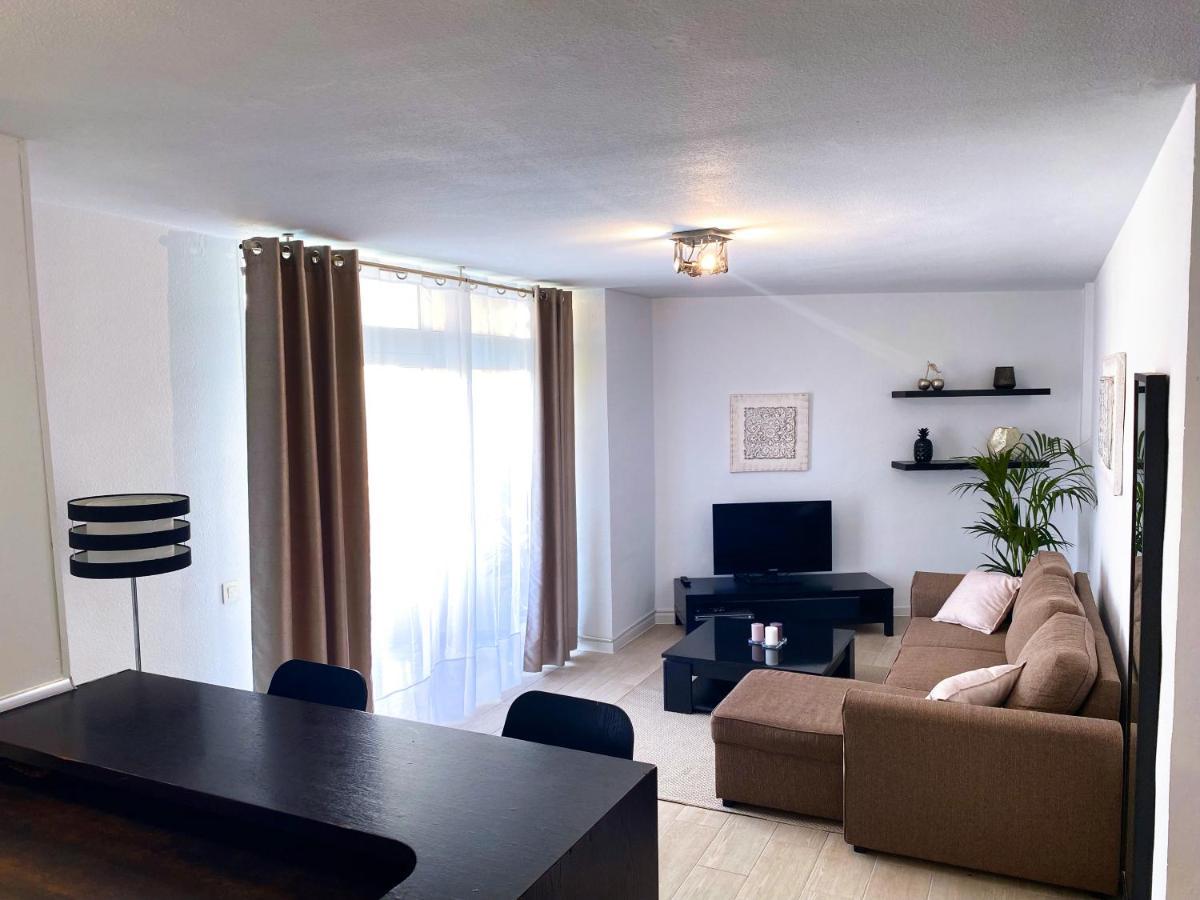 Apartamento Playa De Las Americas II Bagian luar foto