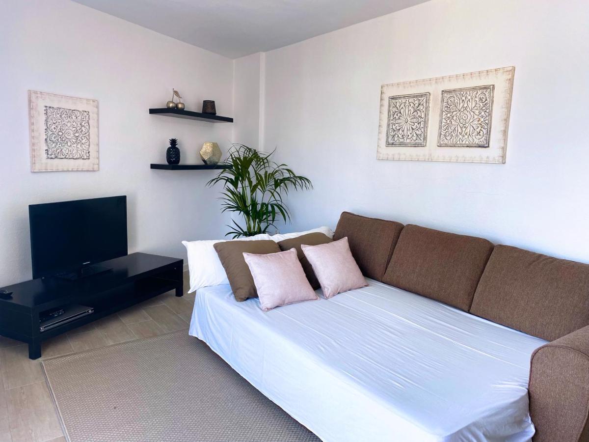 Apartamento Playa De Las Americas II Bagian luar foto
