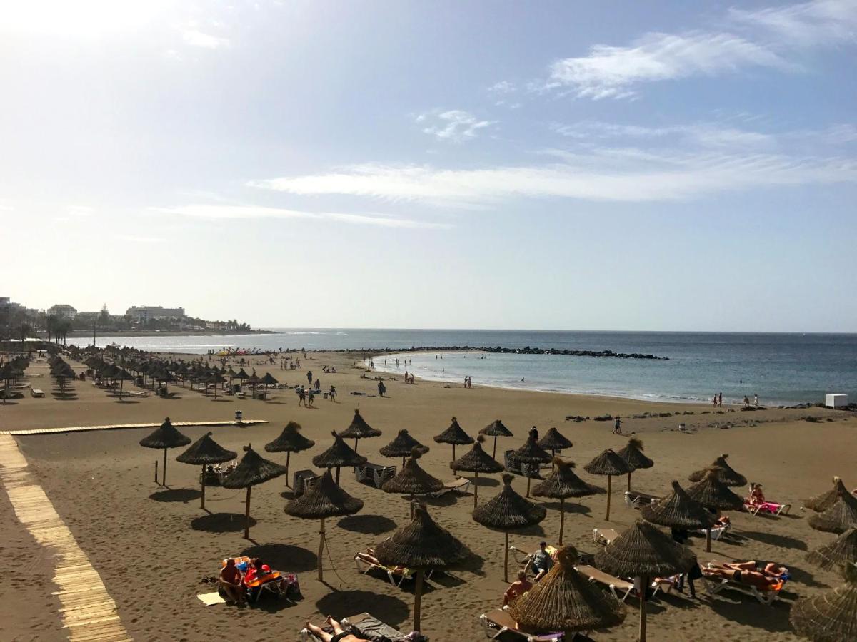 Apartamento Playa De Las Americas II Bagian luar foto