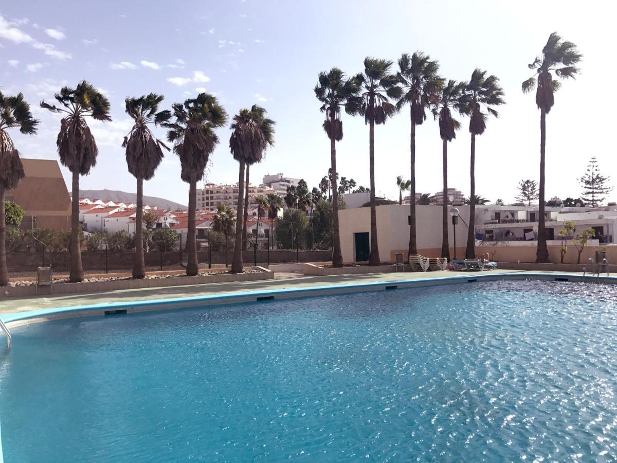 Apartamento Playa De Las Americas II Bagian luar foto